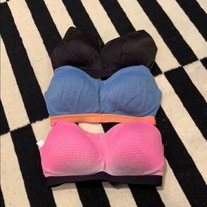 Victoria Secret’s Sports Bras! 3 for 10!
